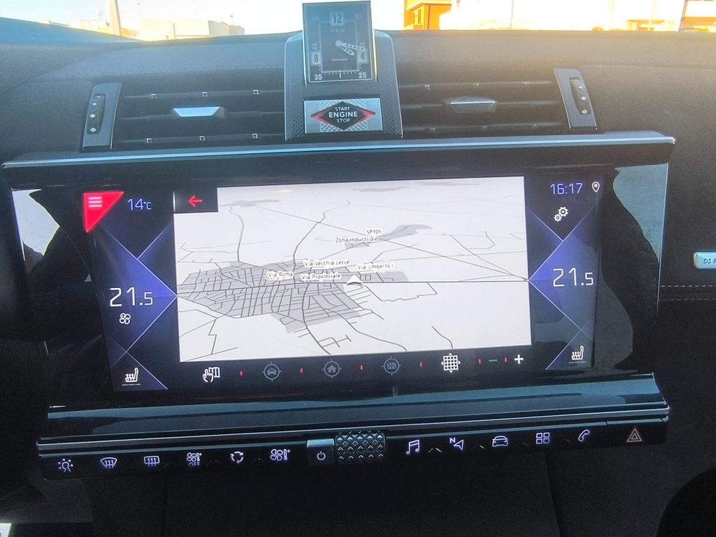 DS Automobiles DS7 (Crossback) 2021