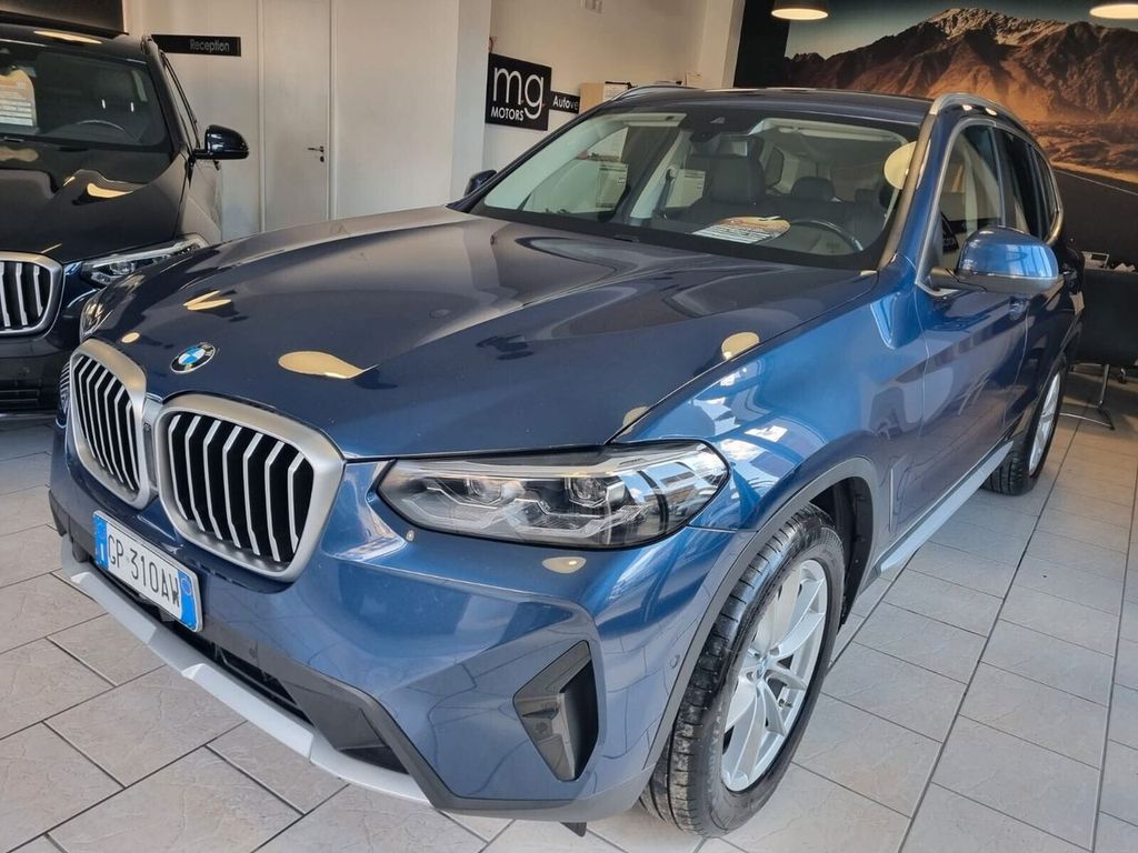 BMW X3 2023