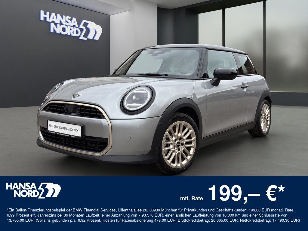 MINI Cooper C 2024