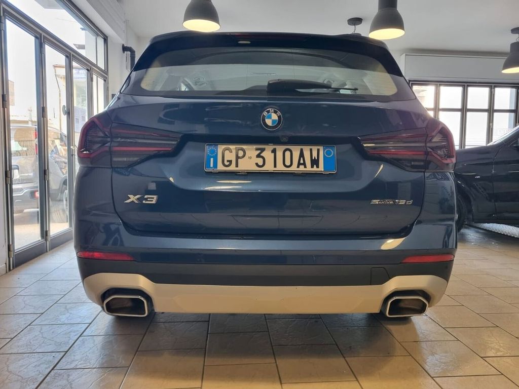 BMW X3 2023