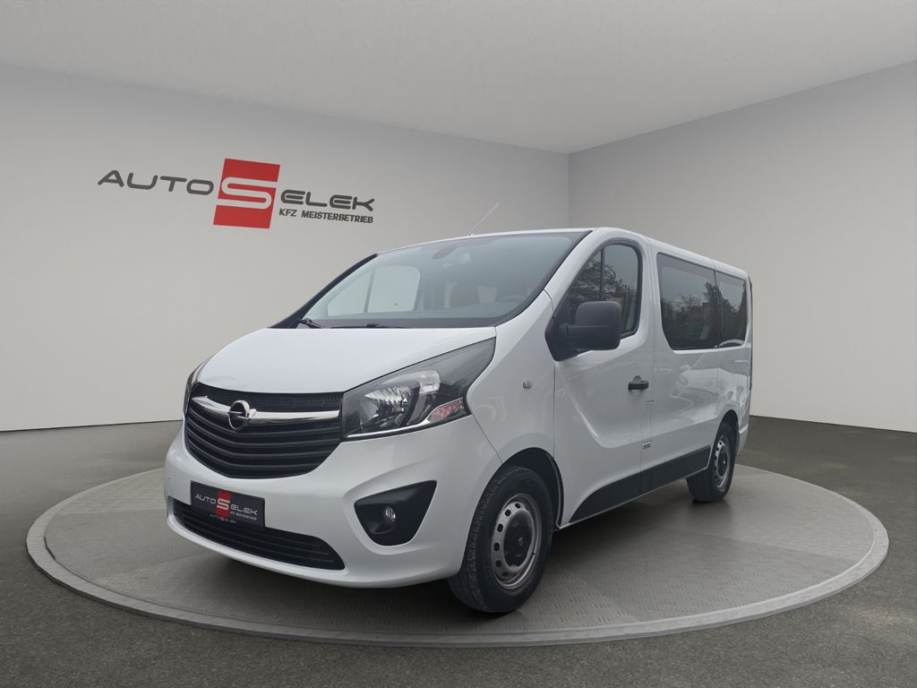 Opel Vivaro 2017