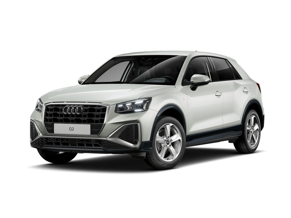 Audi Q2 2025