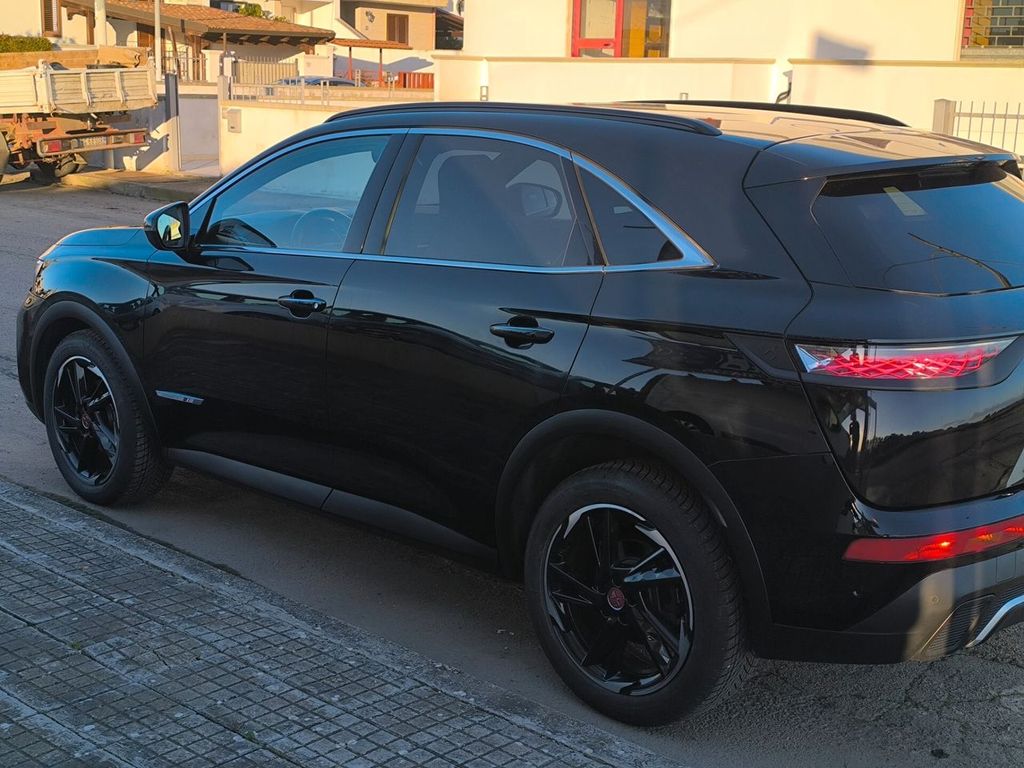 DS Automobiles DS7 (Crossback) 2021