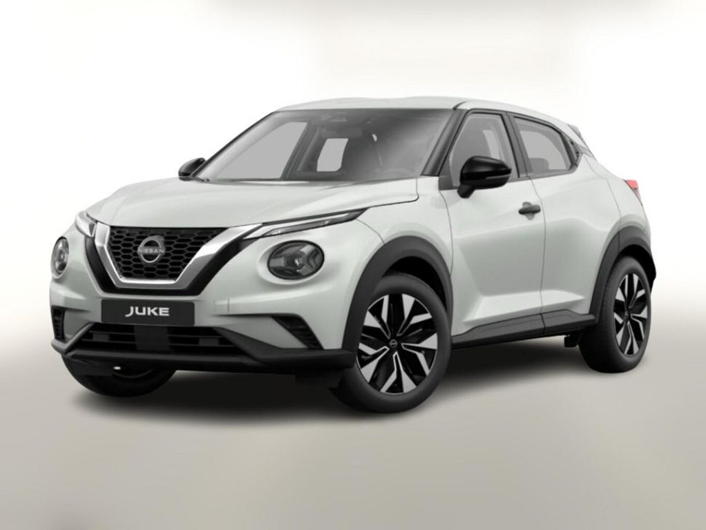 Nissan Juke 2025