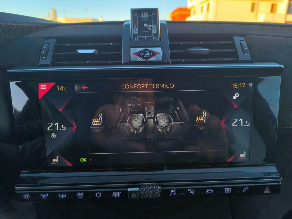 DS Automobiles DS7 (Crossback) 2021