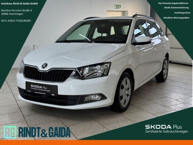 Skoda Fabia 2018
