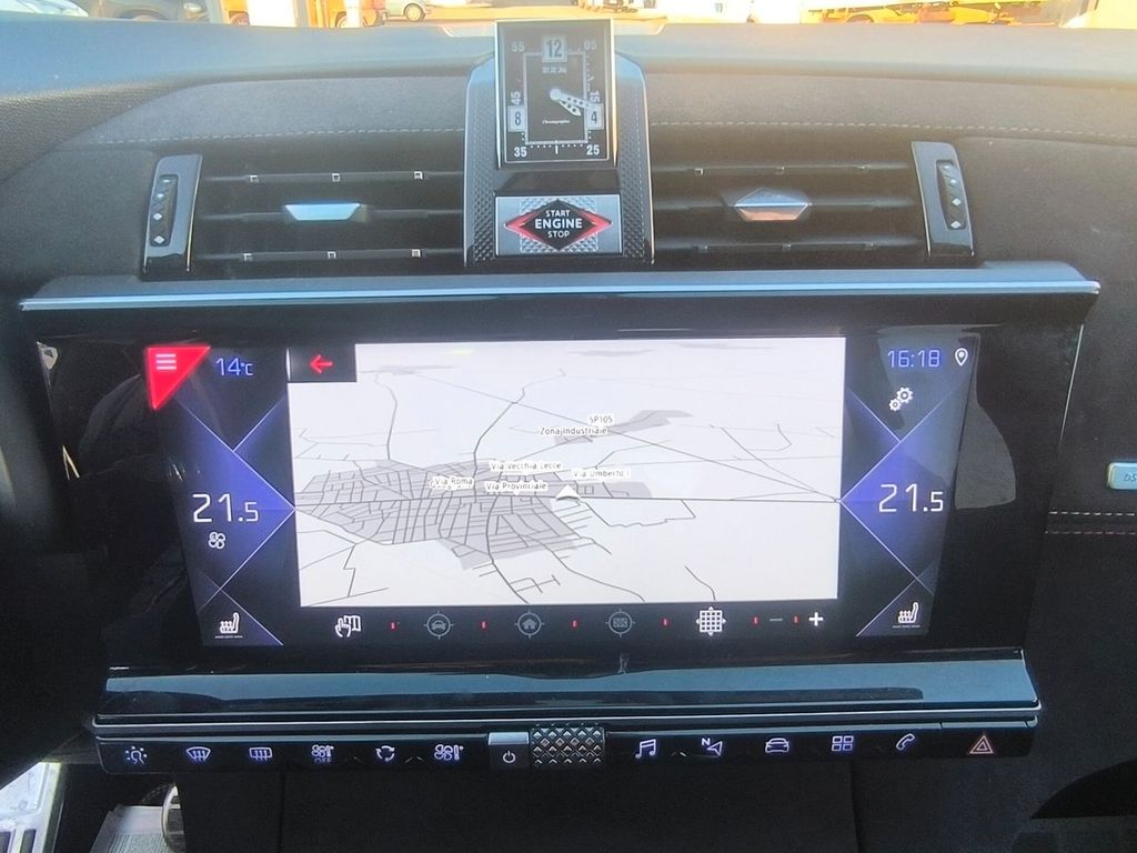 DS Automobiles DS7 (Crossback) 2021