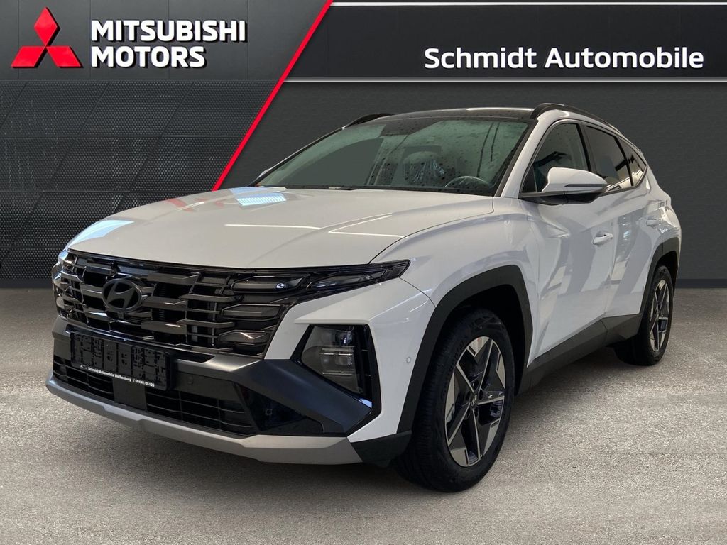Hyundai TUCSON 2025