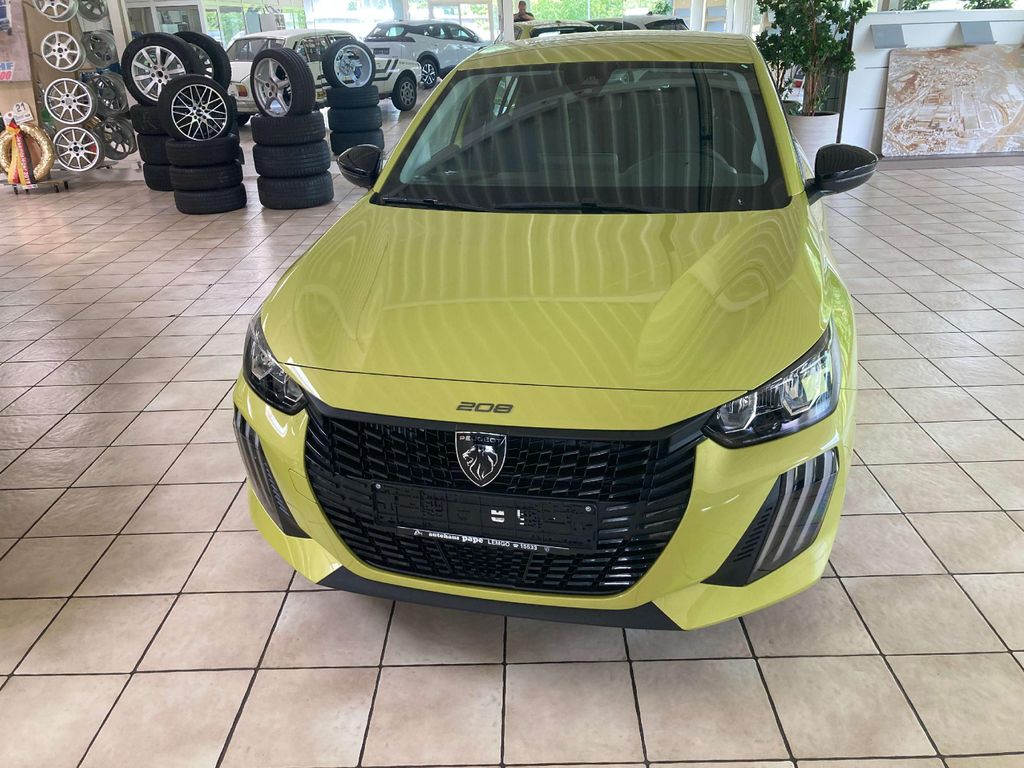 Peugeot 208 2025