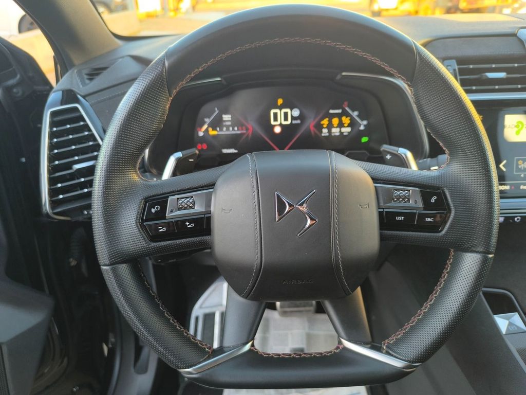 DS Automobiles DS7 (Crossback) 2021