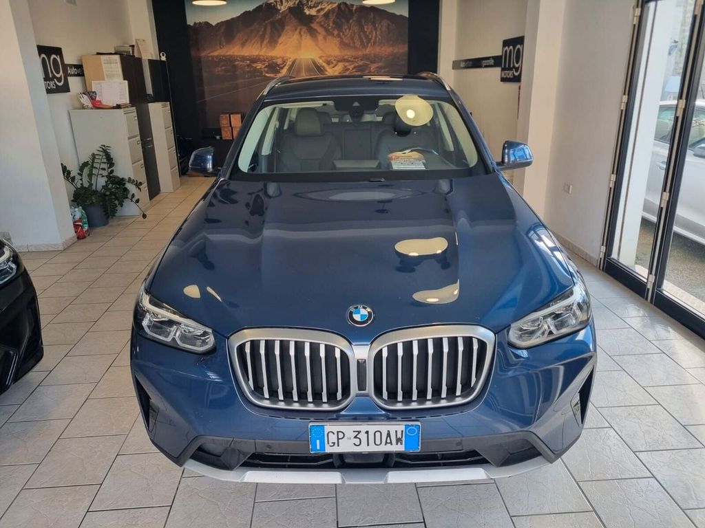 BMW X3 2023