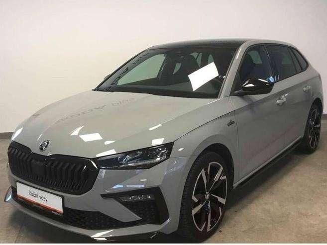 Skoda Scala 2024
