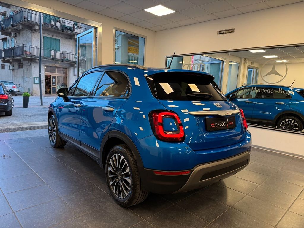 Fiat 500L Cross 2022