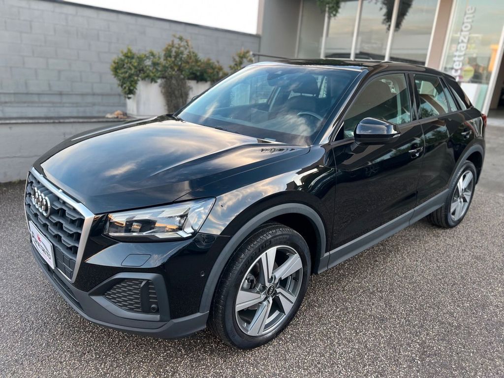Audi Q2 2022