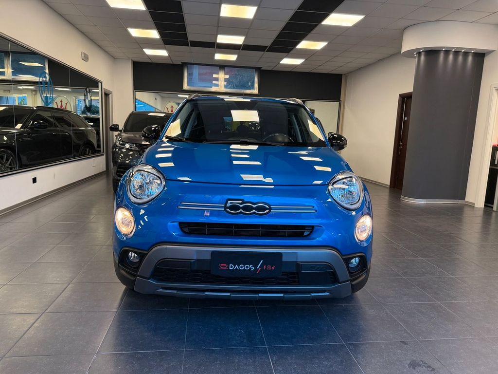 Fiat 500L Cross 2022