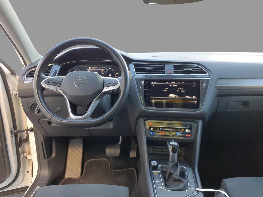 Volkswagen Tiguan Allspace 2023