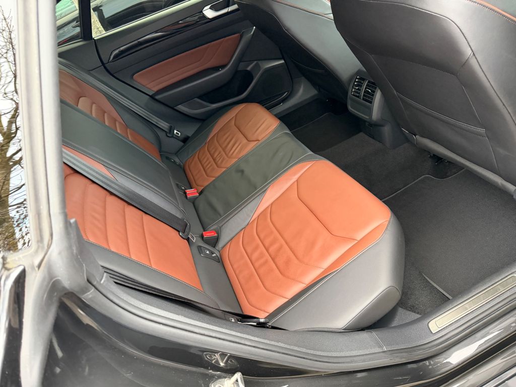 Volkswagen Arteon 2021