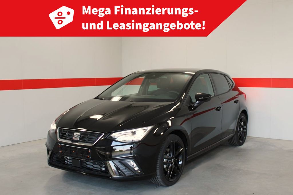 Seat Ibiza 2025