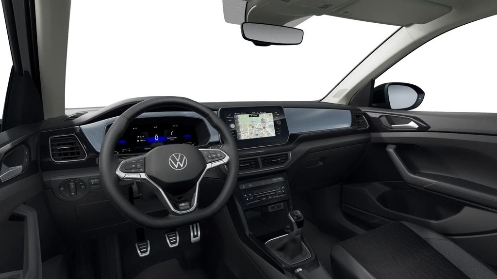 Volkswagen T-Cross 2025