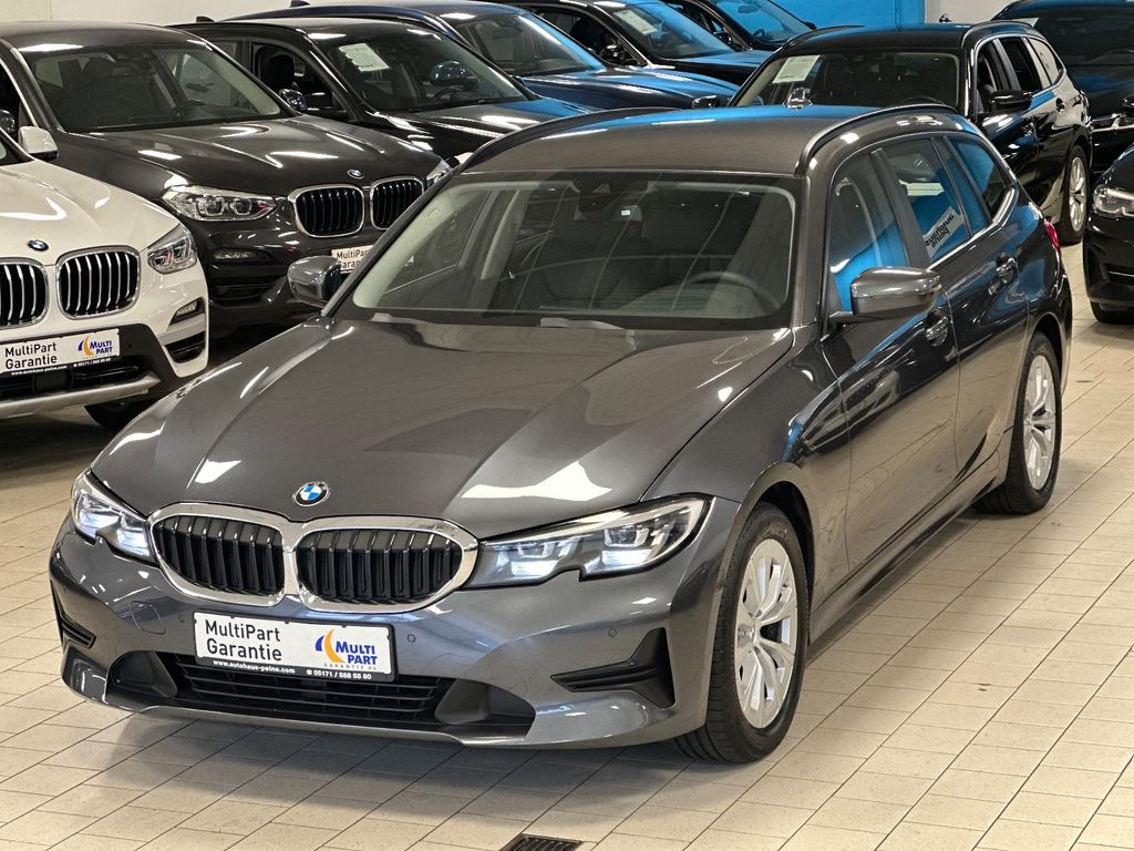 BMW 318 2021