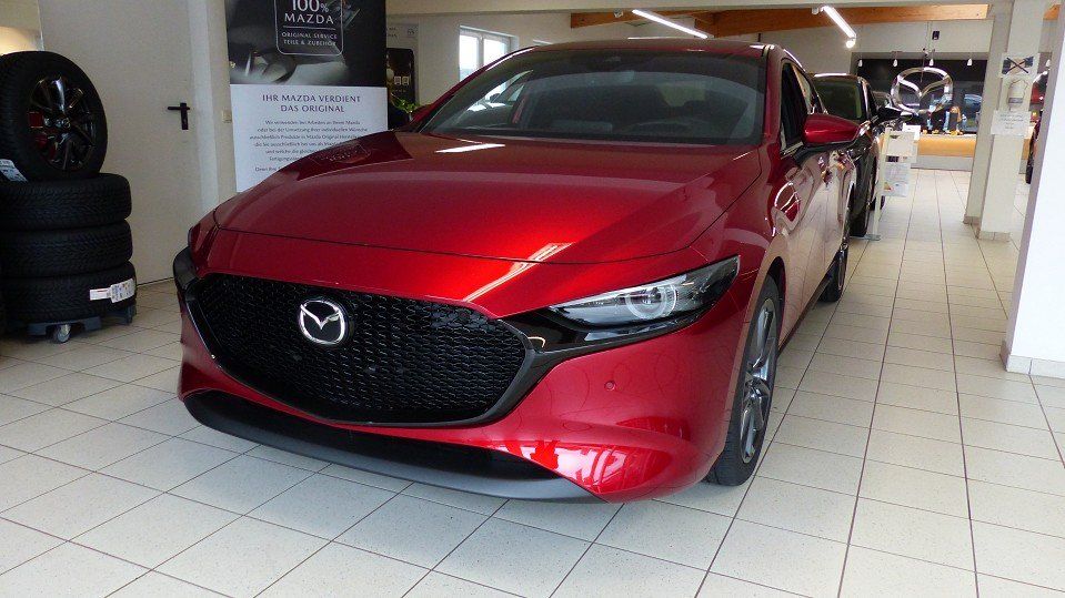 Mazda 3 2025