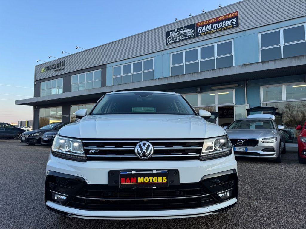 Volkswagen Tiguan 2019