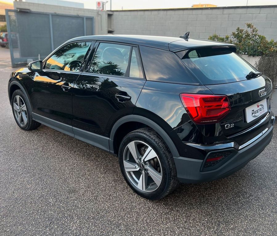 Audi Q2 2022