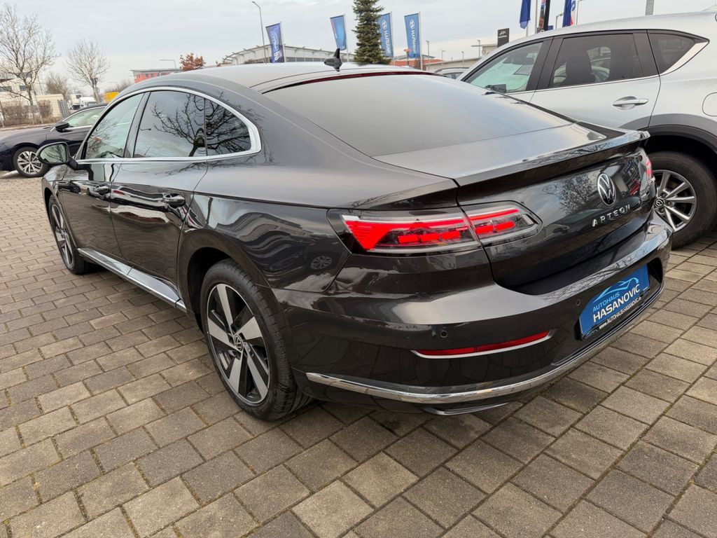 Volkswagen Arteon 2021