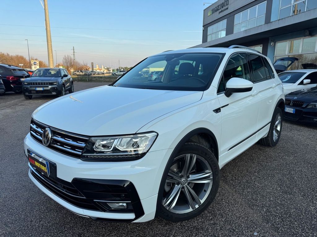 Volkswagen Tiguan 2019
