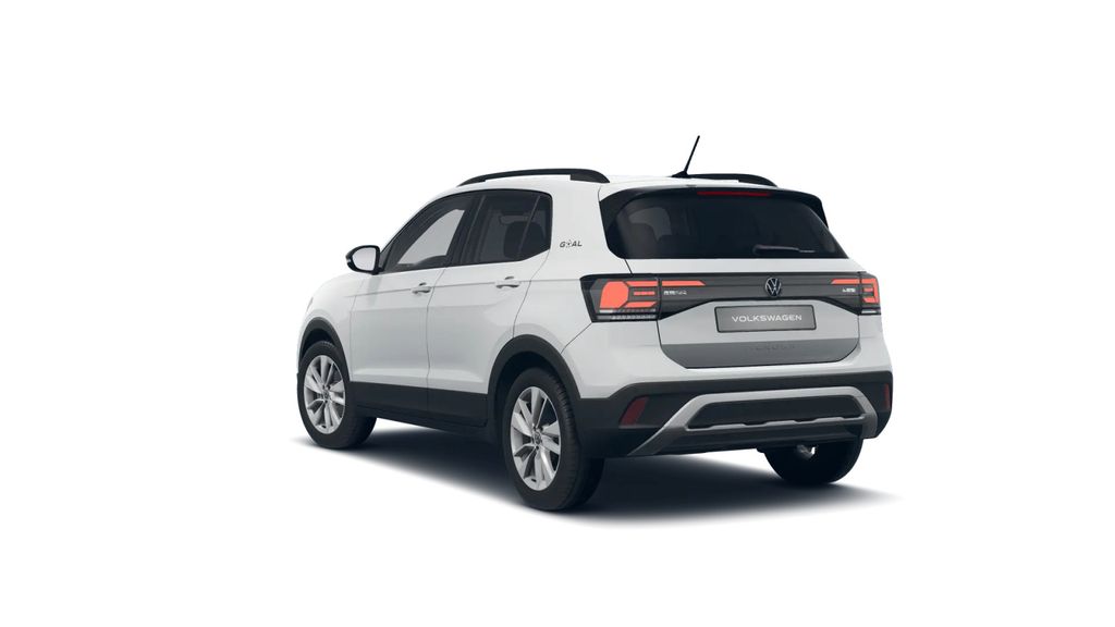 Volkswagen T-Cross 2025