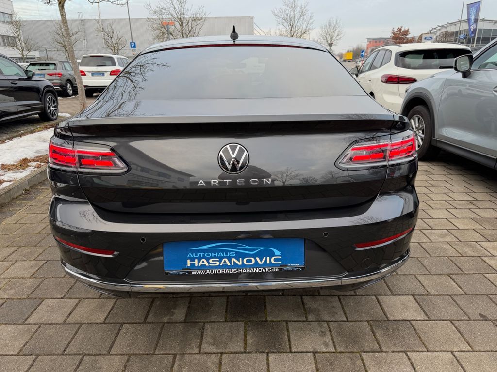 Volkswagen Arteon 2021