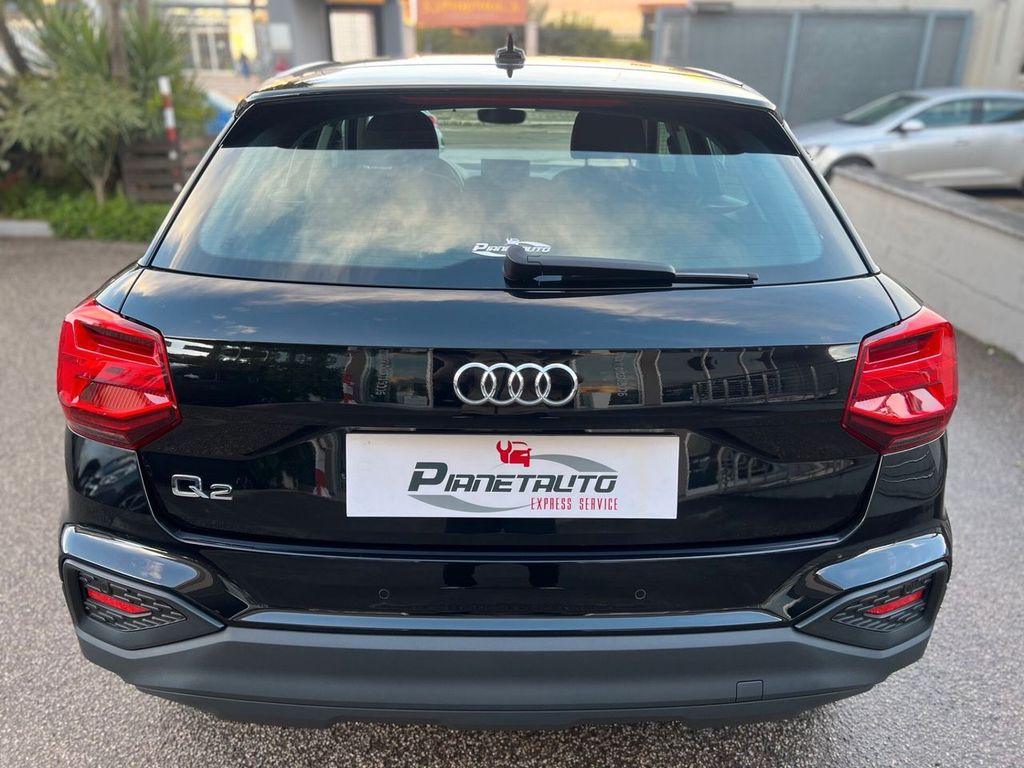 Audi Q2 2022