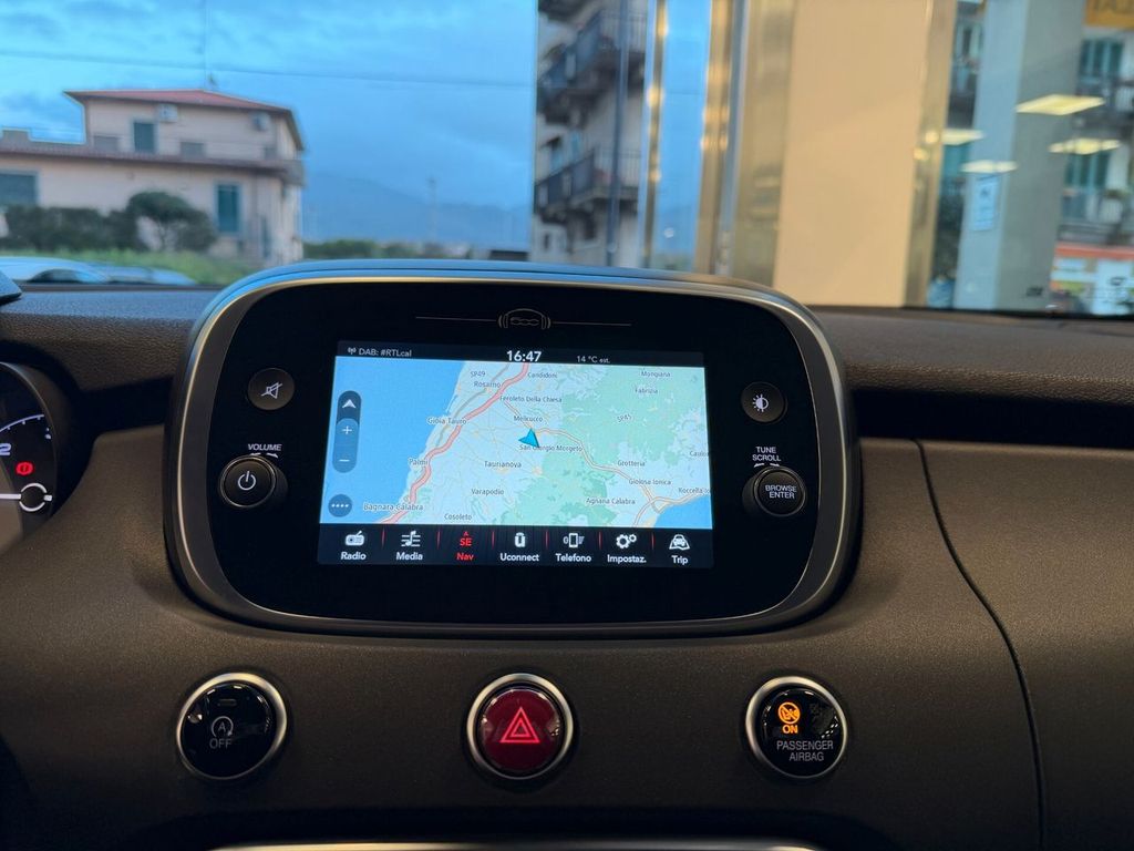 Fiat 500L Cross 2022