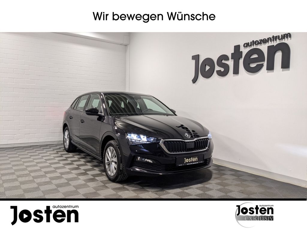 Skoda Scala 2023