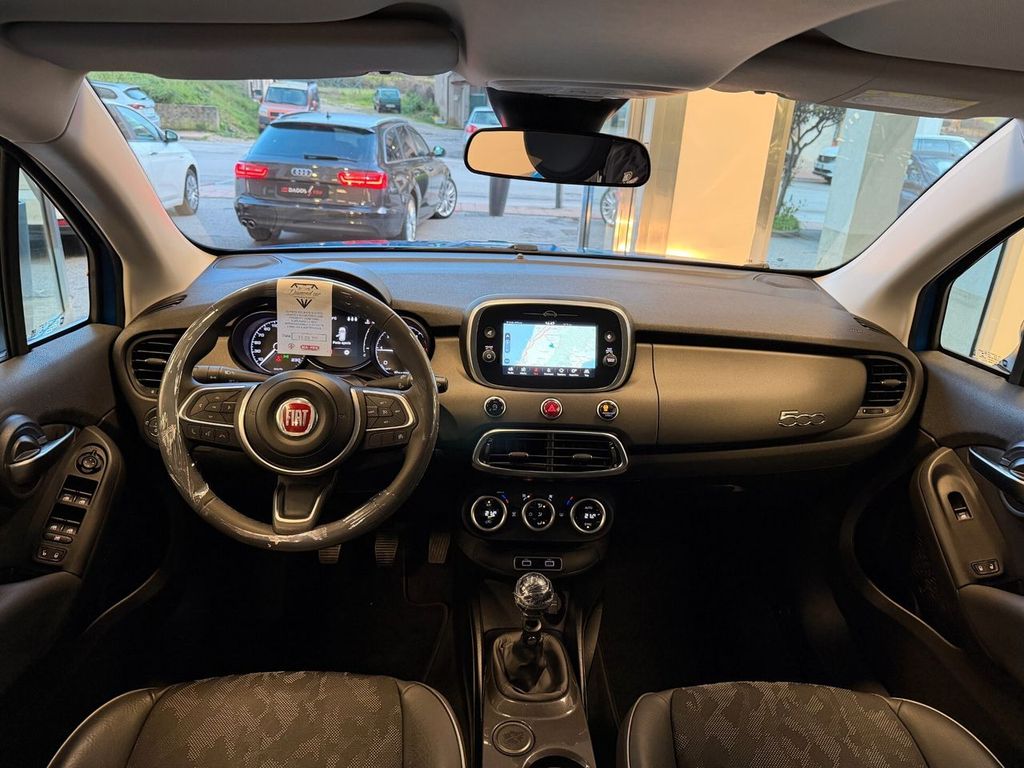 Fiat 500L Cross 2022