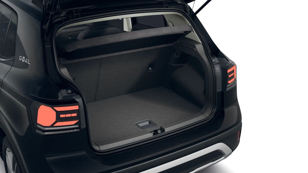 Volkswagen T-Cross 2025