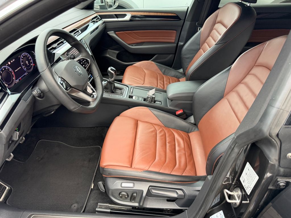 Volkswagen Arteon 2021