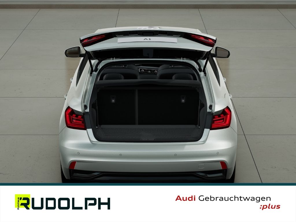 Audi A1 2025