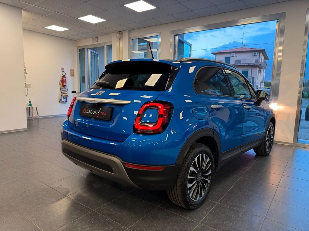 Fiat 500L Cross 2022