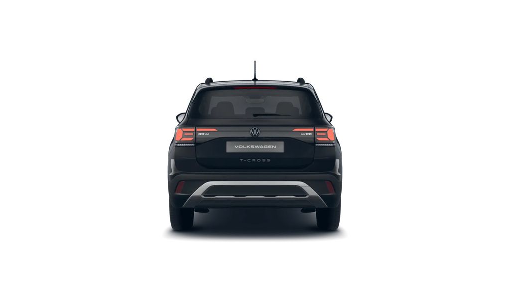 Volkswagen T-Cross 2025