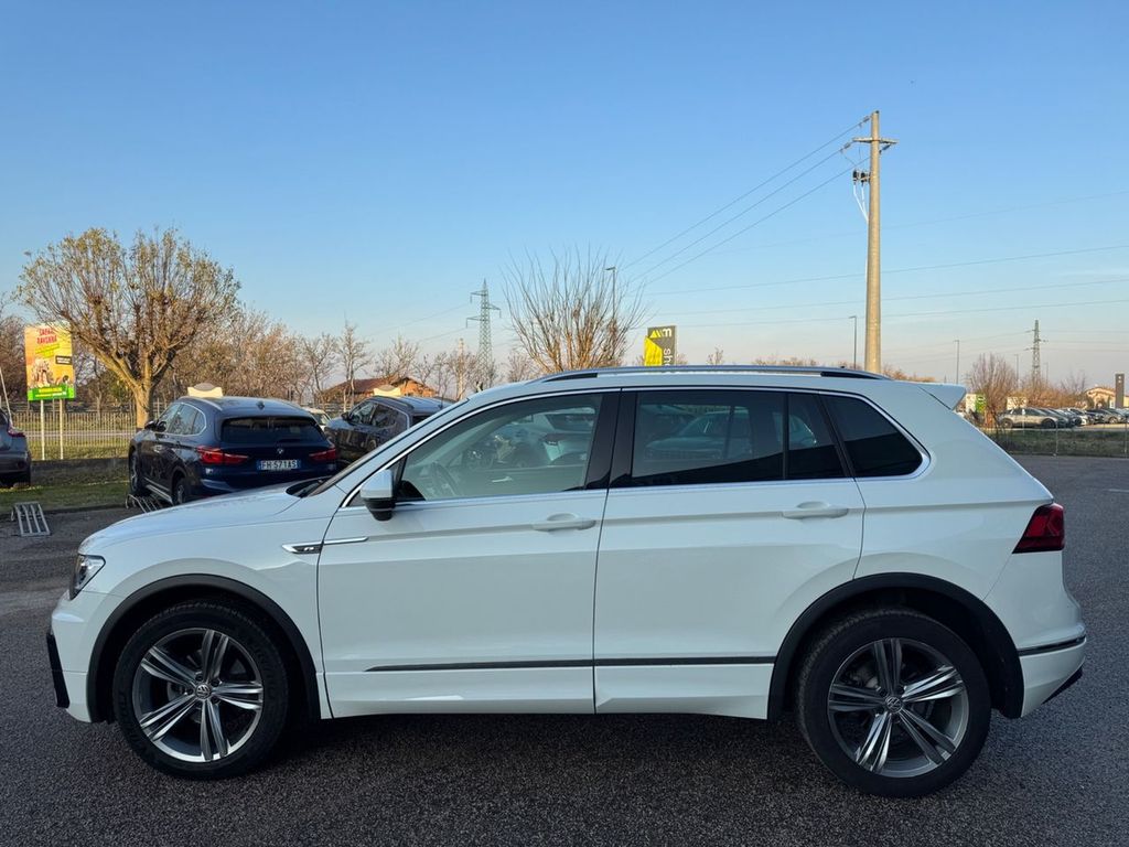 Volkswagen Tiguan 2019