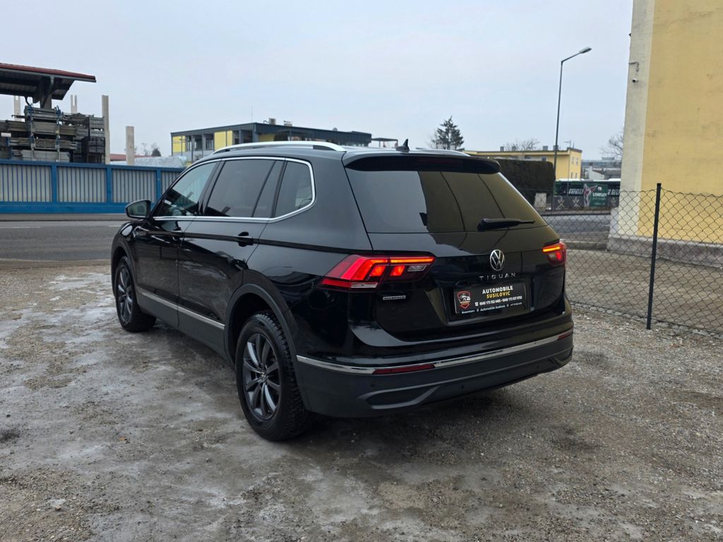 Volkswagen Tiguan Allspace 2022