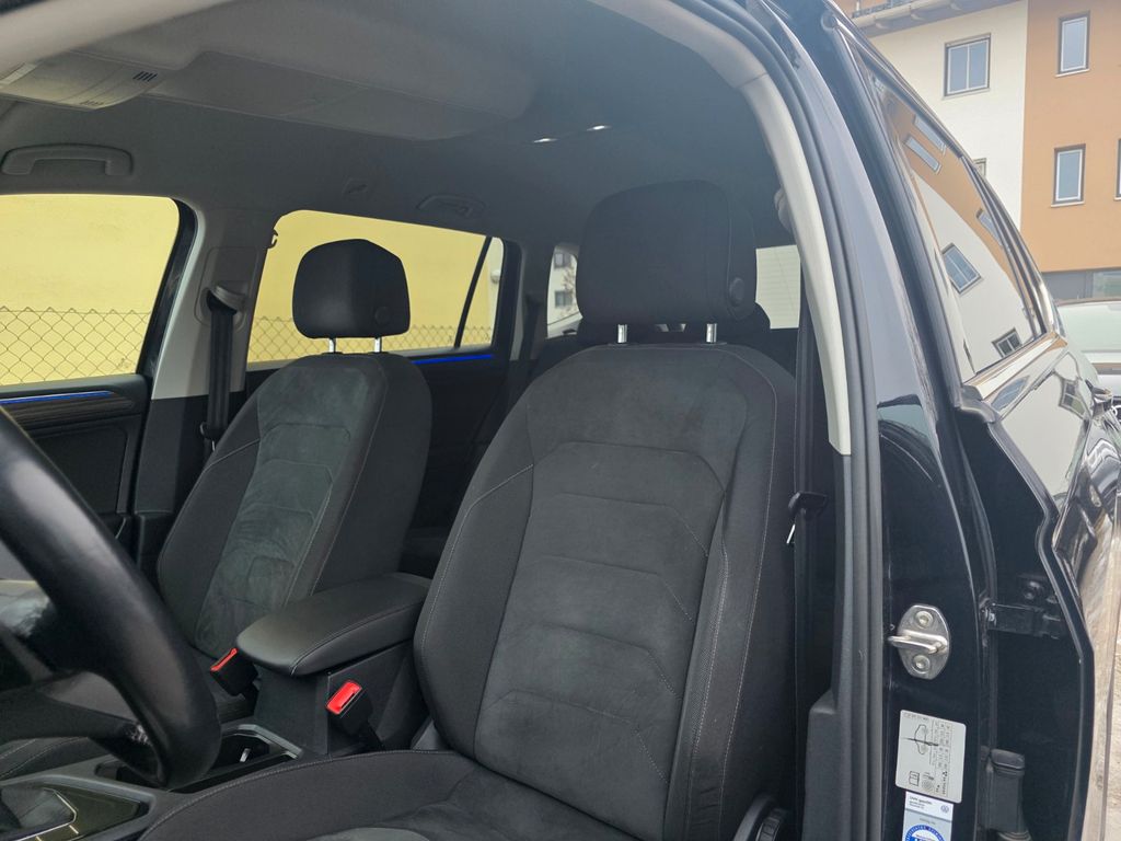 Volkswagen Tiguan Allspace 2022