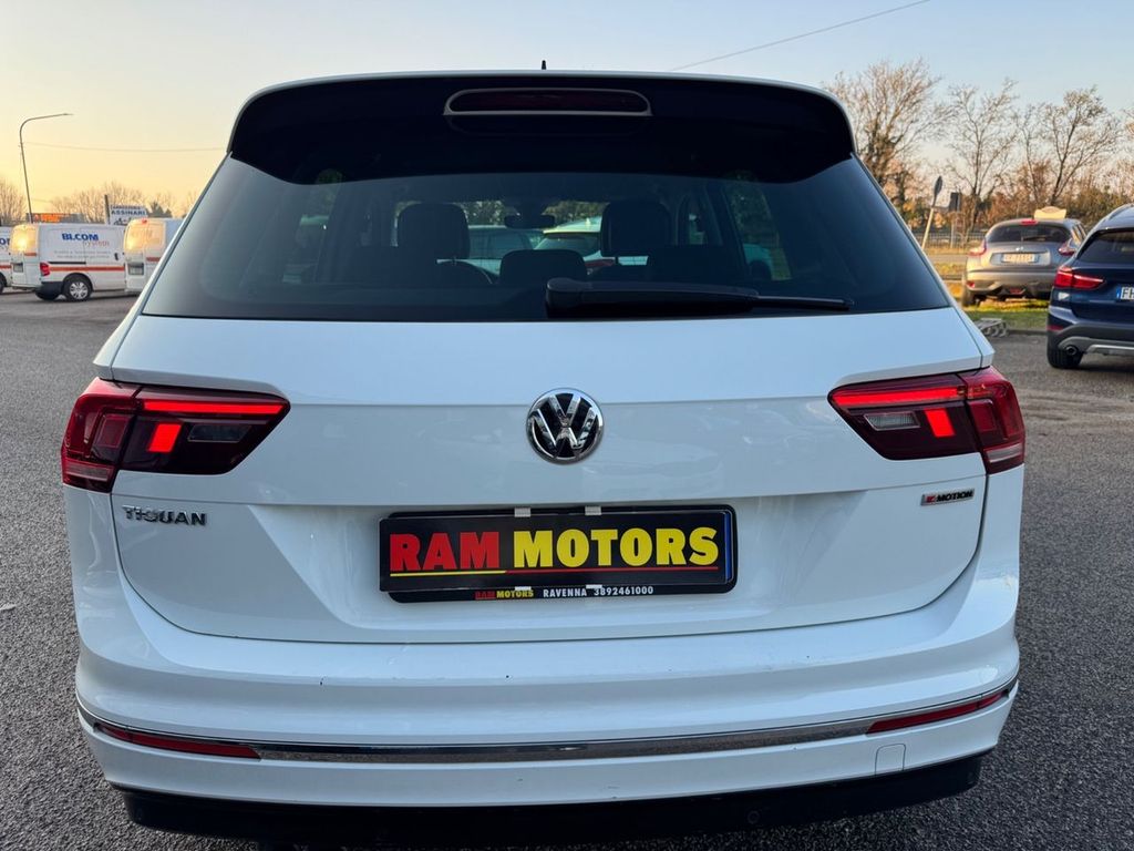 Volkswagen Tiguan 2019