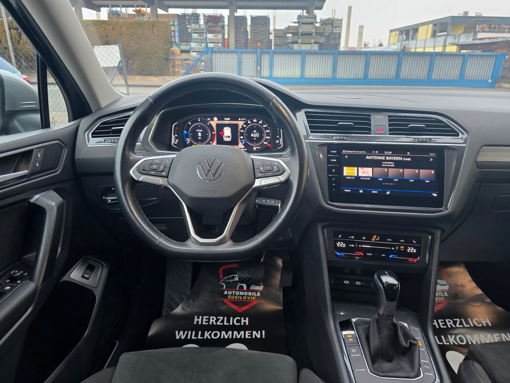 Volkswagen Tiguan Allspace 2022