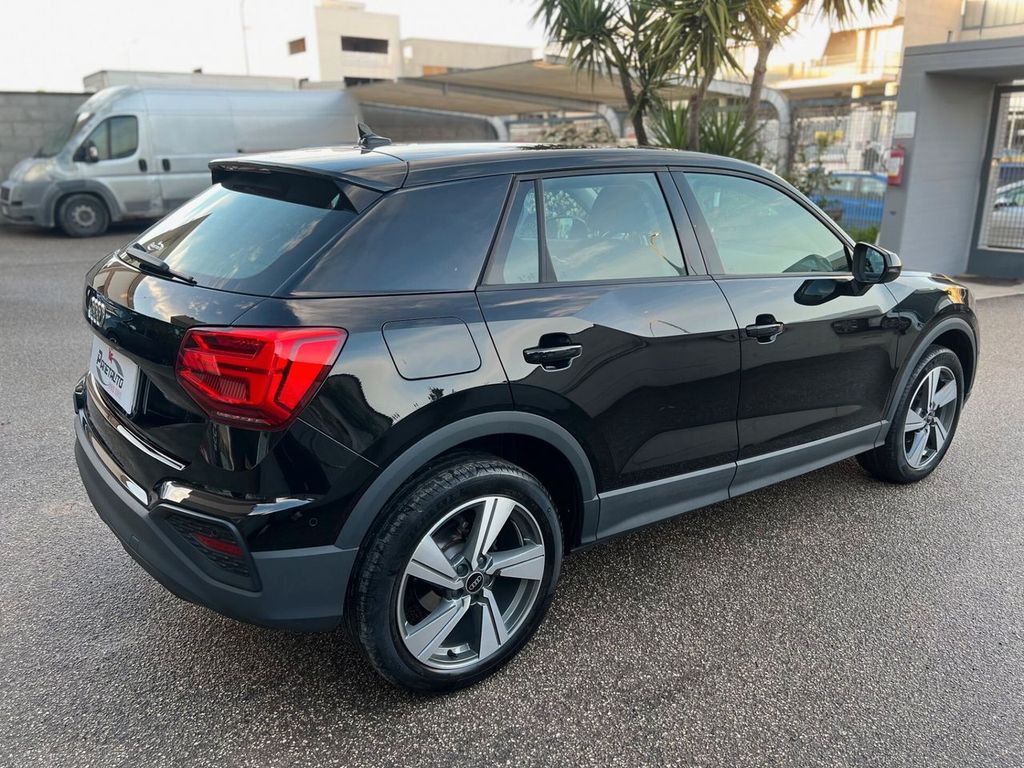 Audi Q2 2022