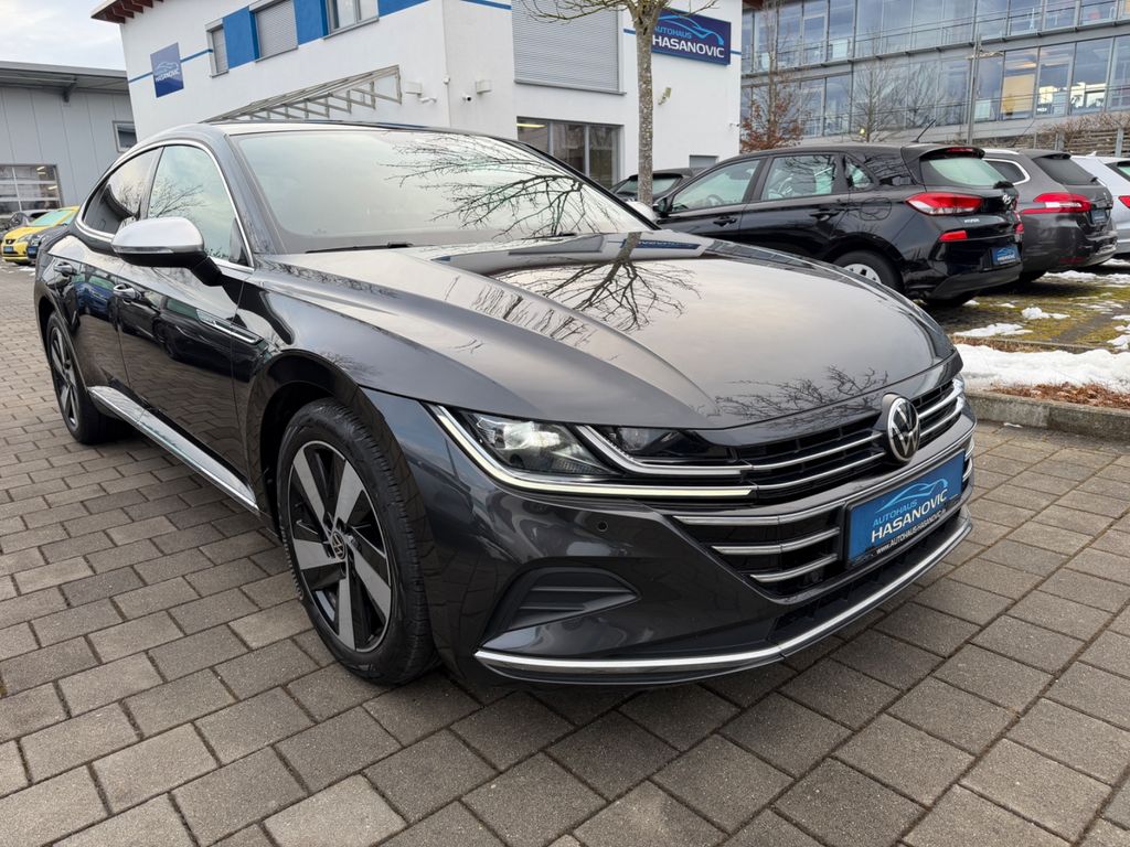 Volkswagen Arteon 2021