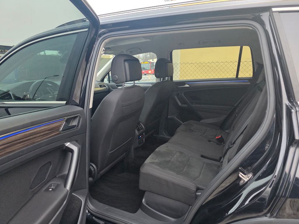 Volkswagen Tiguan Allspace 2022