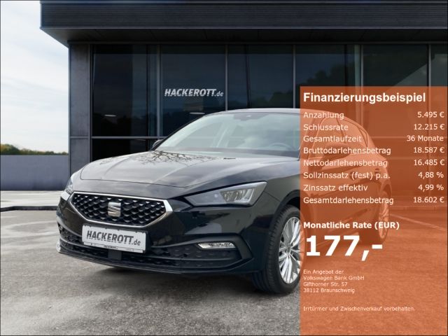 Seat Leon 2022