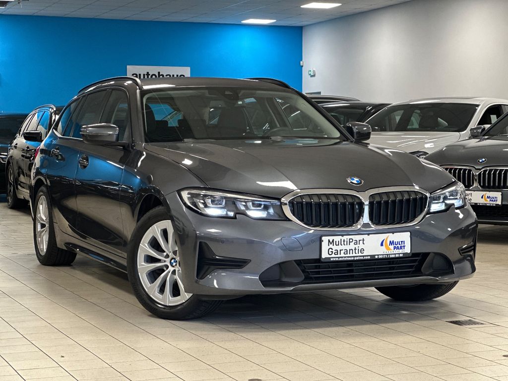 BMW 318 2021
